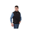 Cheap hot sale top quality unisex heated jacket electric heating vest